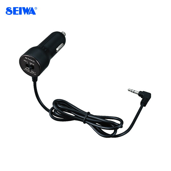 Dc12 24v F3 5mmステレオミニプラグ付 Led Fmトランスミッターdc 車でスマホの音楽が聴ける P237 セイワ Seiwa 信頼 Dc12 24v F3 5mmステレオミニプラグ付 Led Fmトランスミッターdc 車でスマホの音楽が聴ける P237 セイワ Seiwa 信頼