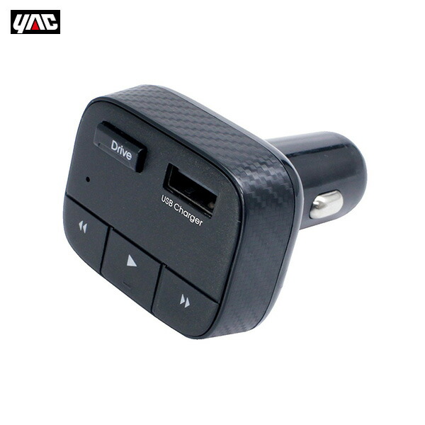 スマホ音楽再生 充電も可能 Usbポート付 Bluetooth 2 5a Dc12v