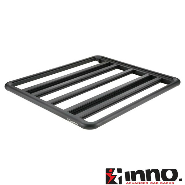 楽天市場】INNO/イノー ルーフデッキ 幅120cm ブラック ルーフ 楽天市場】INNO/イノー ルーフデッキ 幅120cm ブラック ルーフ