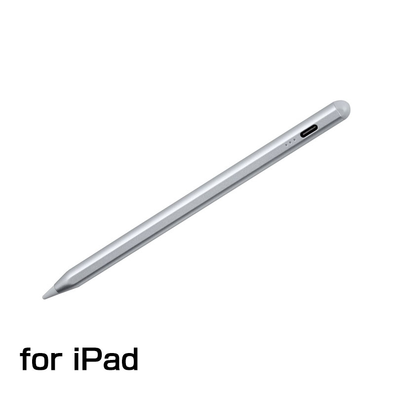 iPad シルバー 本体　ペンシル付き APPLE IPAD MINI 3- 16GB- SILVER -UNLOCKED UL 