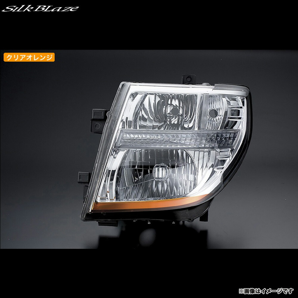 楽天市場】E52 エルグランド(前期用) LED EYE デイライトヘッド