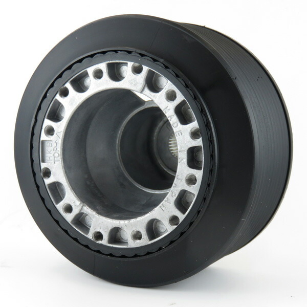 スイフト ZC72S ZD72S (H22.9-H28.12) エアバック車(オートクルーズなし) ステアリングボス ハンドルボス HKB 5,424円