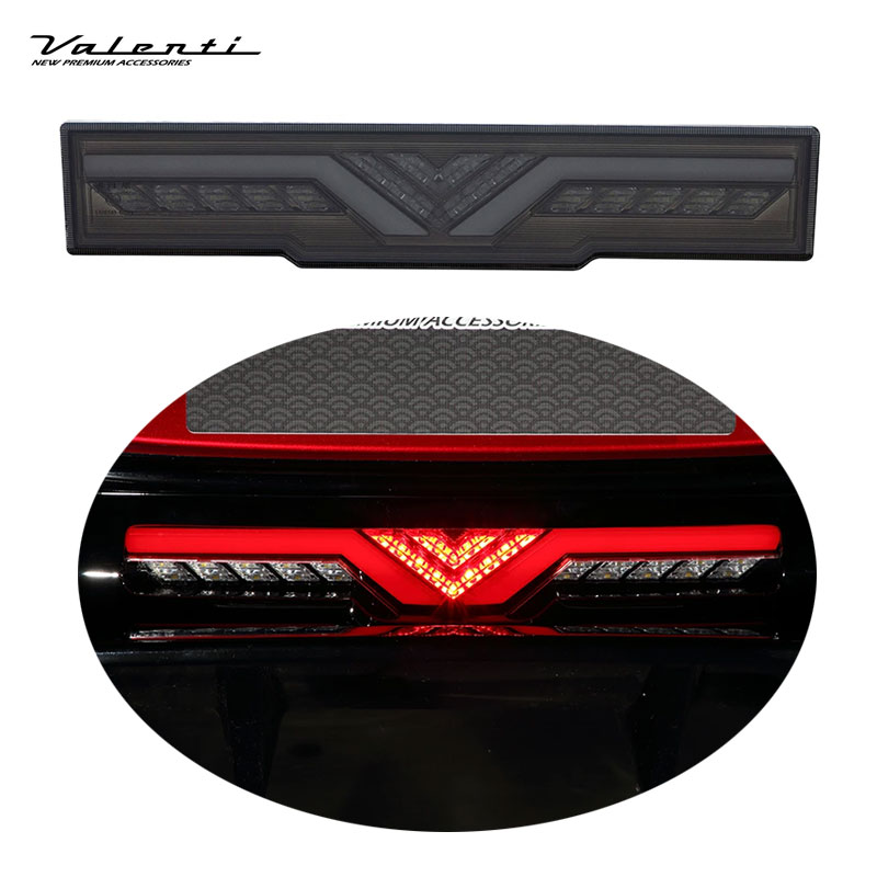 ヴァレンティ BFT86GRZ-SB-1 ZN8 GR86 / ZD8 BRZ (純正リア