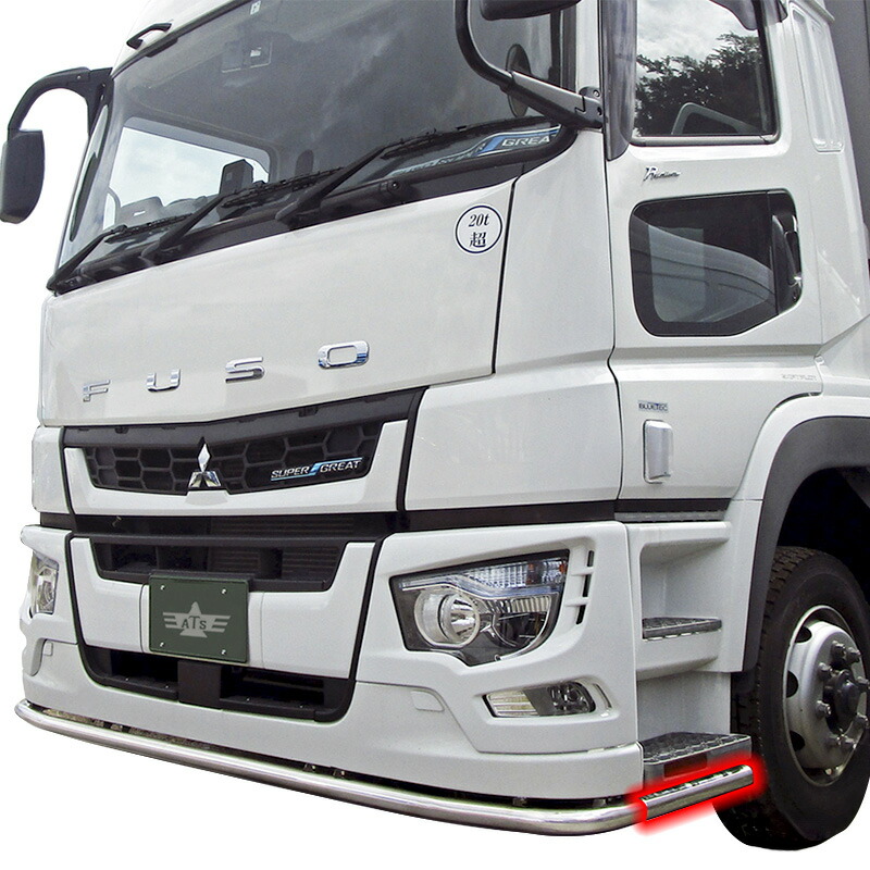 楽天市場】パイプバンパー サイド 17スーパーグレート [法人宛のみ