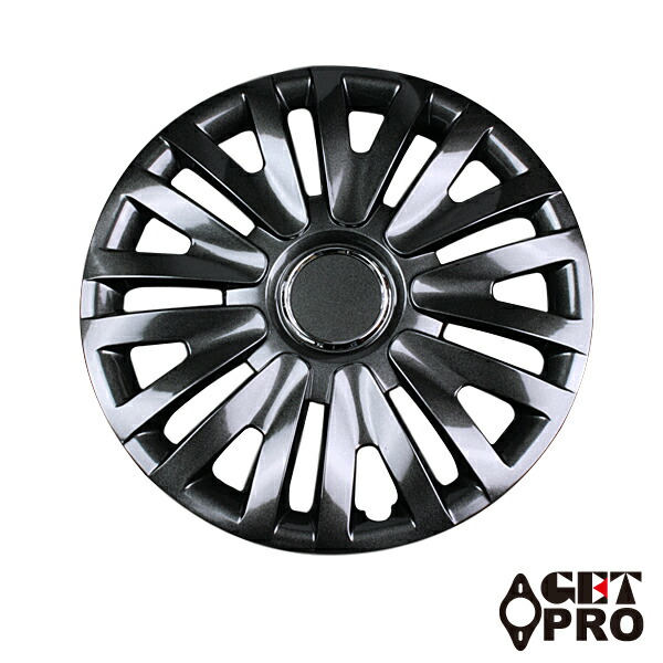 楽天市場】ホイールカバー 14インチ 4枚 1ヶ月保証付き トヨタ プロ