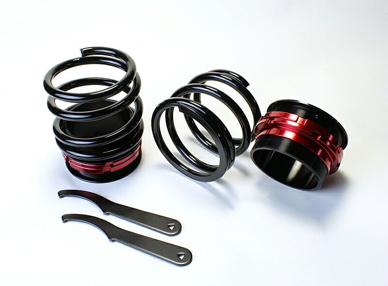 楽天市場】リア車高調キット (ショートスプリングタイプ) 130mm