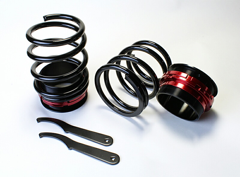 楽天市場】リア車高調キット (ショートスプリングタイプ) 130mm