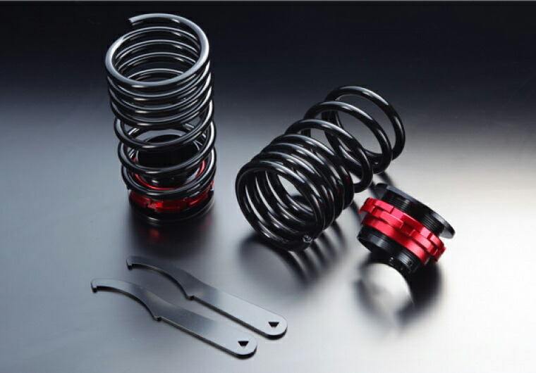 楽天市場】ラパン HE22S 2WD/4WD プロスペックベーシック 車高調整