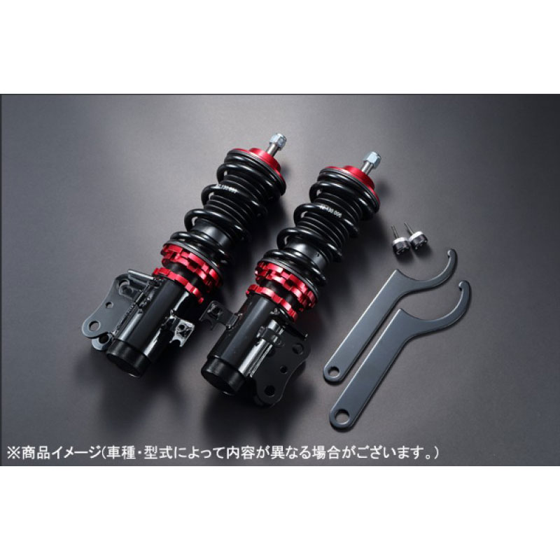 【キャリイ/DA16T/4WD】Spiegel Pro-Spec Wagon シュピーゲル/Spiegel 車高調整キット プロスペック・ワゴン
