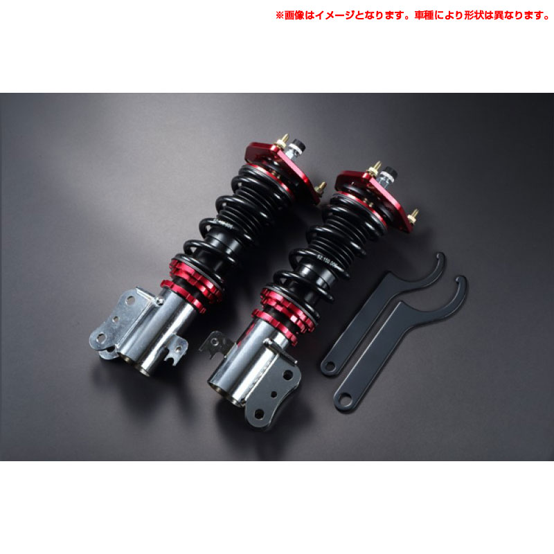 スクラムバン DL51V/DM51V 2WD/4W フロントのみ プロスペックワゴン 車高調キット マツダ 車高調 Spiegel シュピーゲル FPNS33-3 53,196円
