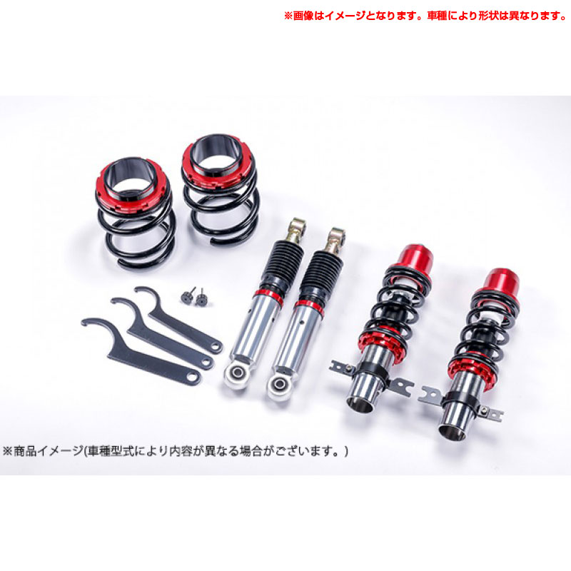 楽天市場】ラパン HE21S 2WD/4WD プロスペックネオ 車高調キット