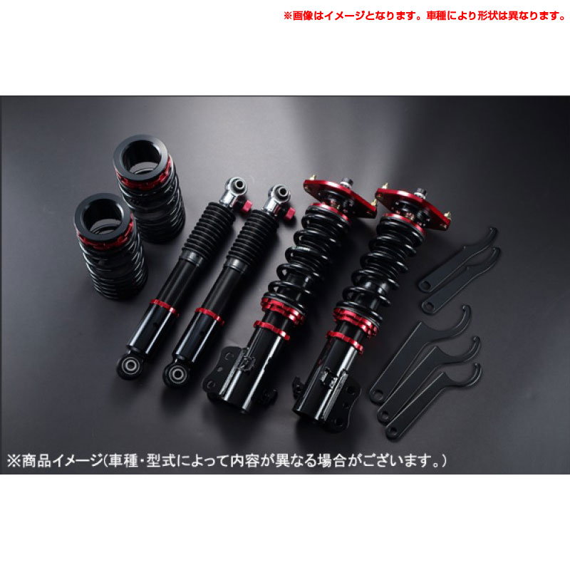 ワゴンR MC11S/MC12S/MC21S 2WD/4WD プロスペックワゴン 車高調キット スズキ 車高調 Spiegel シュピーゲル PNS06A-1