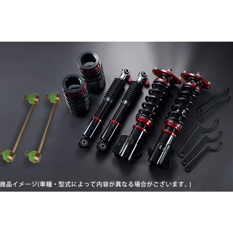 ラパン HE22S 2WD/4WD プロスペックネオ 車高調キット スズキ 車高調 Spiegel シュピーゲル PNS52-3