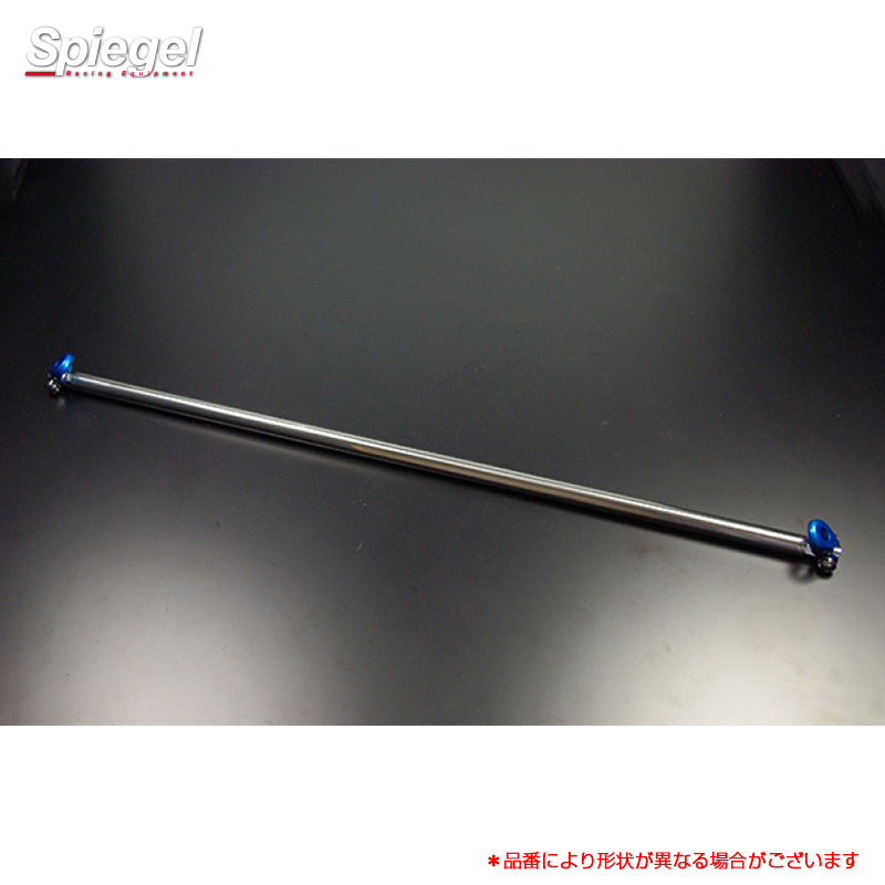 (受注生産)ストレート N-VAN JJ1/JJ2 リアピラーバー ホンダ Spiegel 補強 シュピーゲル RP-HN1050PIC00-01