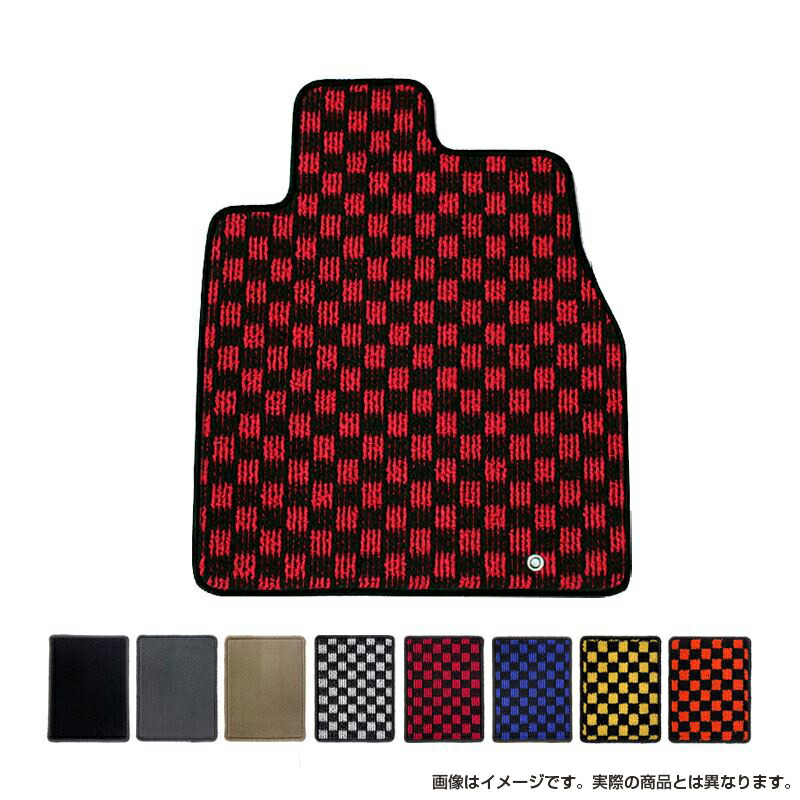 楽天市場】CIVIC シビック EK9 フロアマット 運転席のみ : N CUSTOM