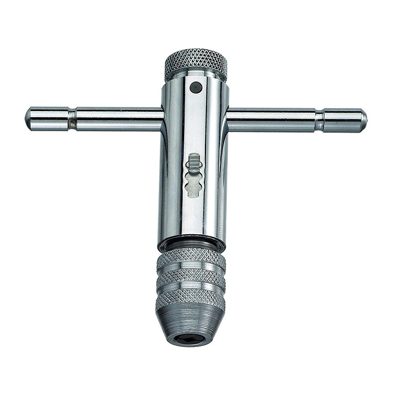 ラチェットタップホルダー 4.6-8MM 12915-2 STAHLWILLE(スタビレー)