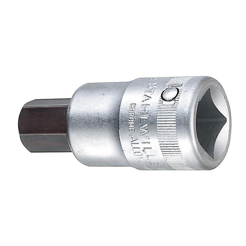3/4SQ インヘックスソケット 59-14 STAHLWILLE（スタビレー）
