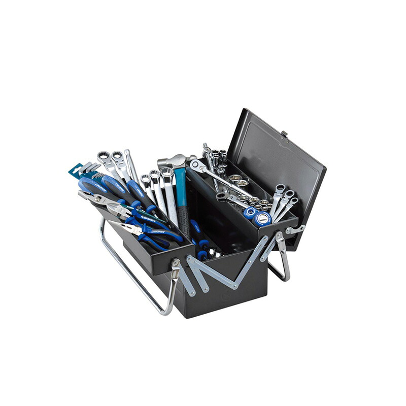 1/2"SQ メカニックツールセット両開き 12.7SQ 800S-438DO SIGNET(シグネット)｜カー用品のホットロードタイヤ