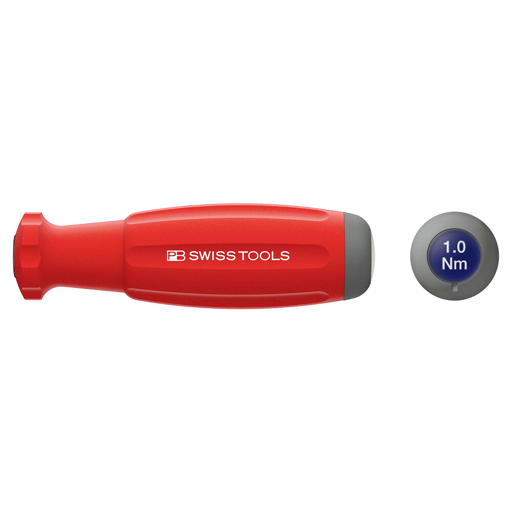 トルクドライバー 8314A-1.0 PB SWISS TOOLS(ピービースイスツールズ)