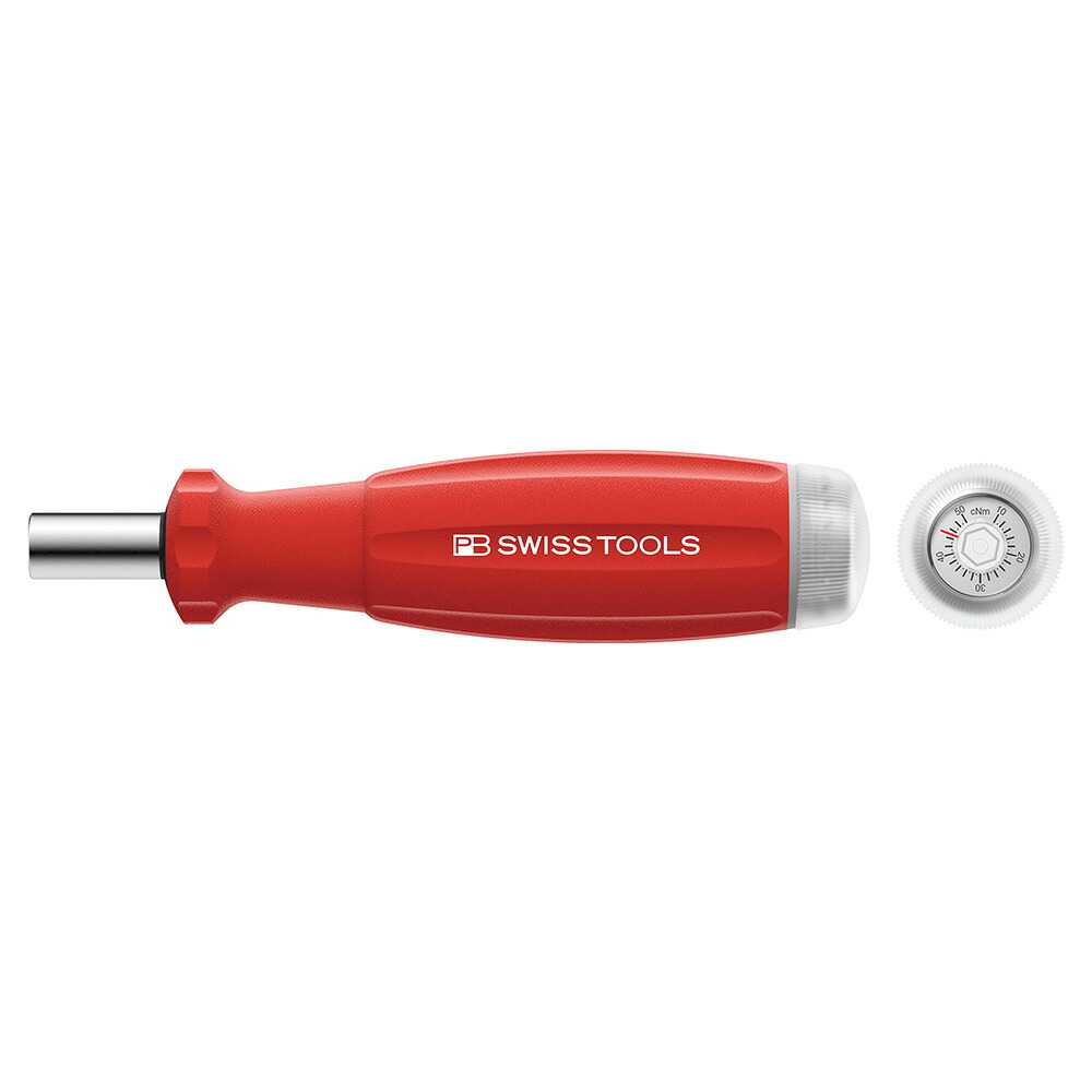【最大でP29.5倍以上!7/21~7/24まで】トルクドライバー (J) (パック入り) 8316M-10-50cNM PB SWISS TOOLS(ピービースイスツールズ) ※一部除外品あり|カー用品のホットロードタイヤ