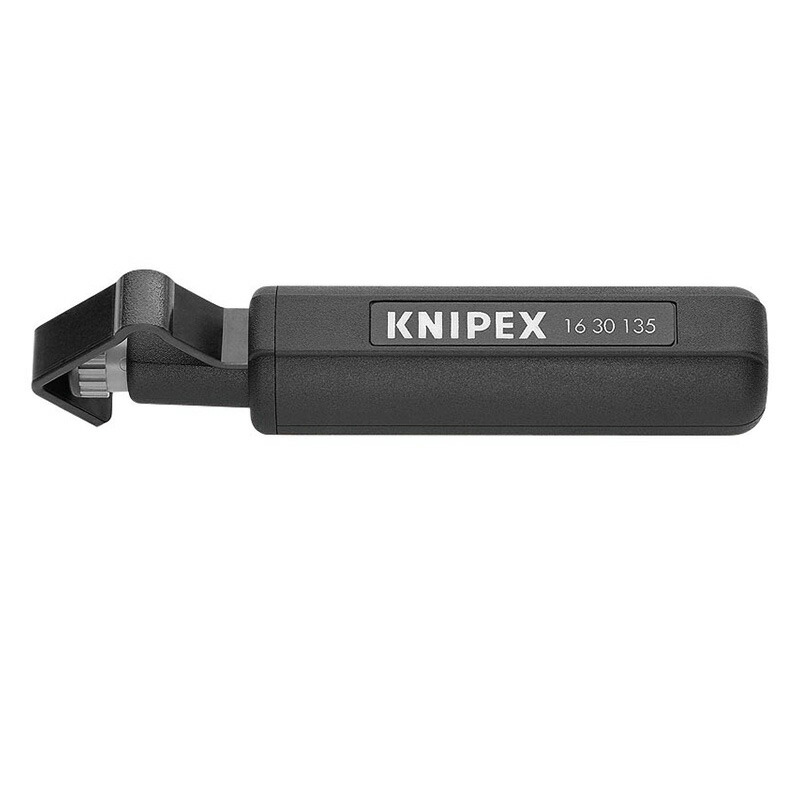 ケーブルストリッパー (台紙付き) 1630-135 KNIPEX(クニペックス)