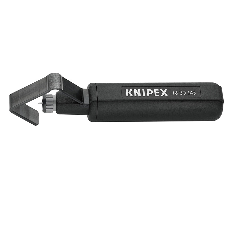 ケーブルストリッパー (台紙付き) 1630-145 KNIPEX(クニペックス)
