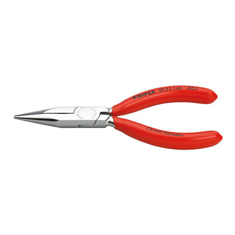 ロングノーズプライヤー 3023-140 KNIPEX(クニペックス)