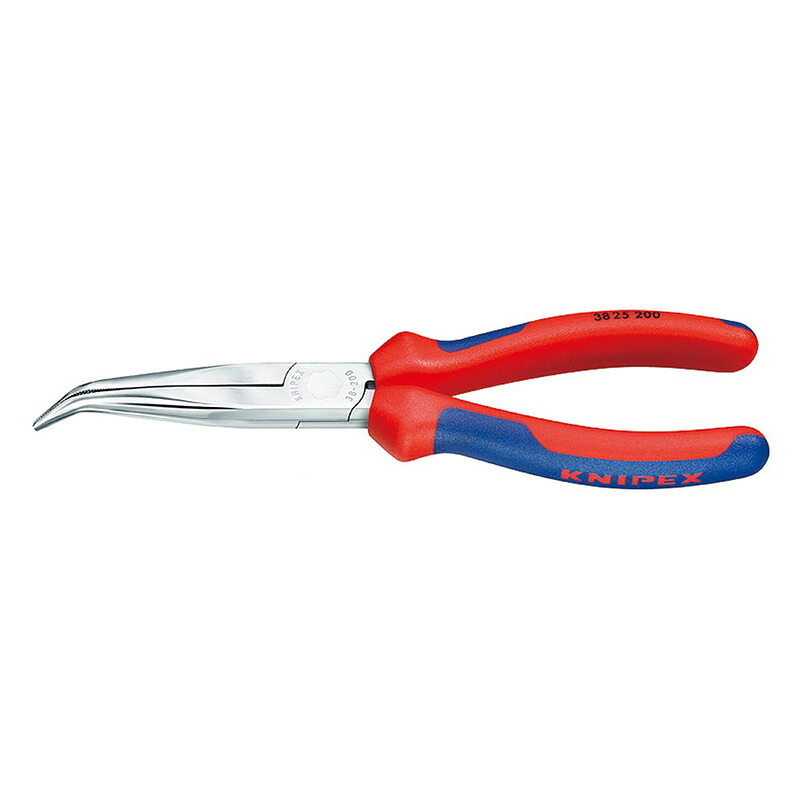 メカニックプライヤー 3825-200 KNIPEX(クニペックス)