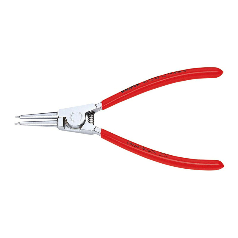 軸用スナップリングプライヤー 4613-A0 KNIPEX(クニペックス)