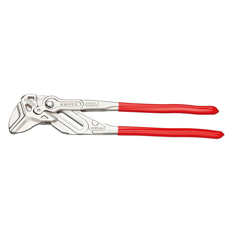 プライヤーレンチ 8603-400 KNIPEX(クニペックス)