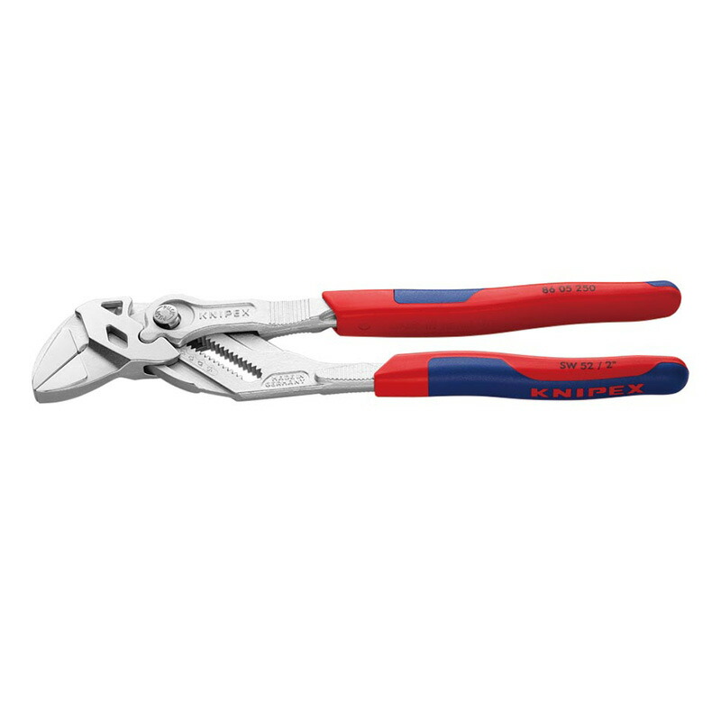 低価格の プライヤーレンチ 8605-250 KNIPEX クニペックス fucoa.cl