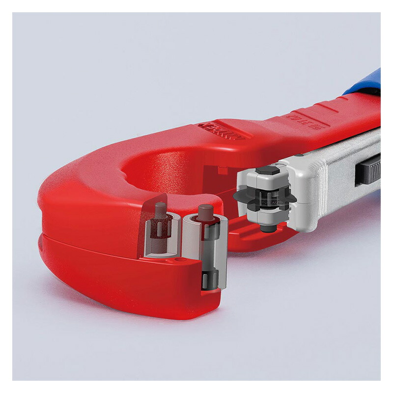 パイプカッターチュービックス(台紙付き)9031-02SBKNIPEX(クニペックス)
