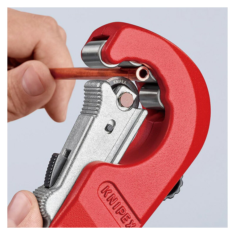 パイプカッターチュービックス(台紙付き)9031-02SBKNIPEX(クニペックス)