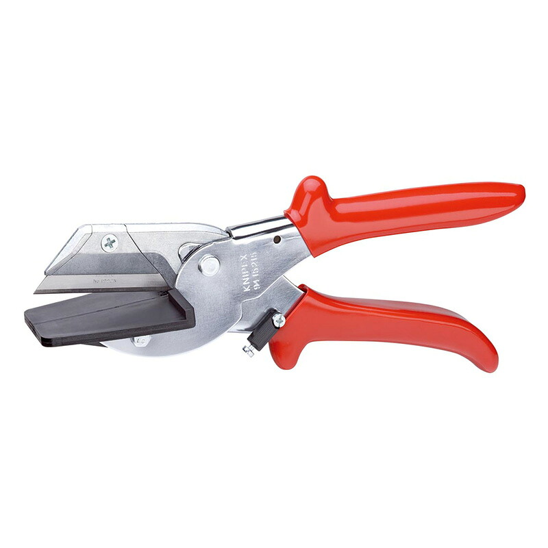リボンケーブルカッター 56MM 9415-215 KNIPEX(クニペックス) DIY・工具-花・ガーデン・DIY-カッター