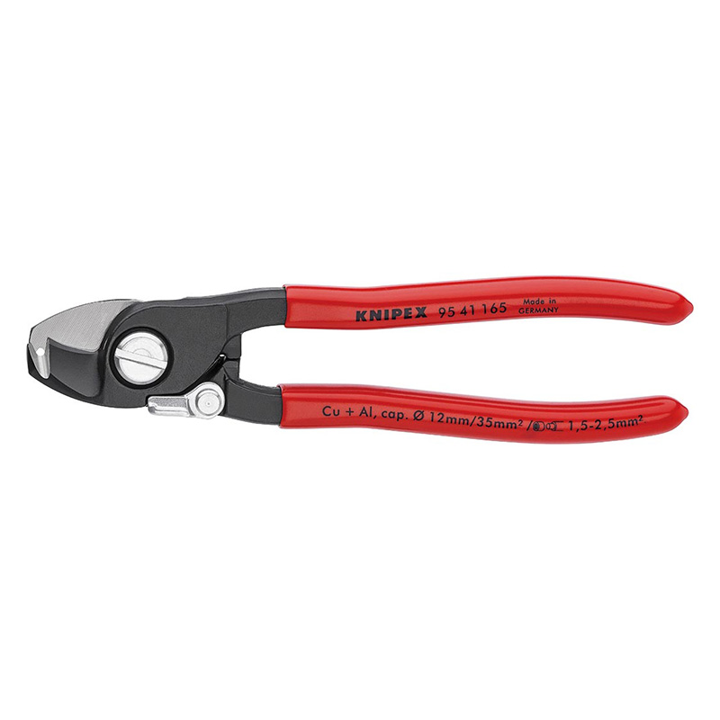 贅沢屋の 買援隊店KNIPEX社 KNIPEX ラチェットケーブルカッター 315mm