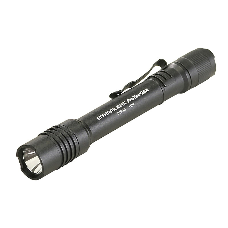 PT（労働者階級タック）2AA タクティカルLEDともし火 STREAMLIGHT(流れともし火) 88033