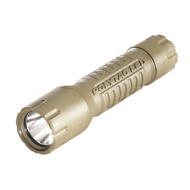 ポリタックLEDライト （ベージュ） STREAMLIGHT(ストリームライト) 88851