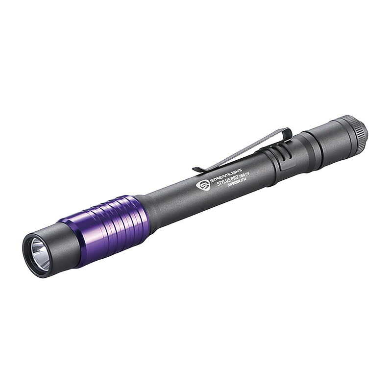 スタイラスプロUSB UV-LED STREAMLIGHT(流れともし火) 66149