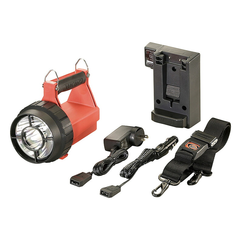 バルカンLED ATEX オレンジ色 STREAMLIGHT(流れ点火装置) 44754