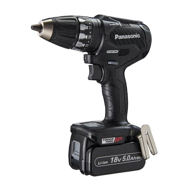 充電ドリルドライバー （黒） EZ74A3LJ2G-B Panasonic（パナソニック）