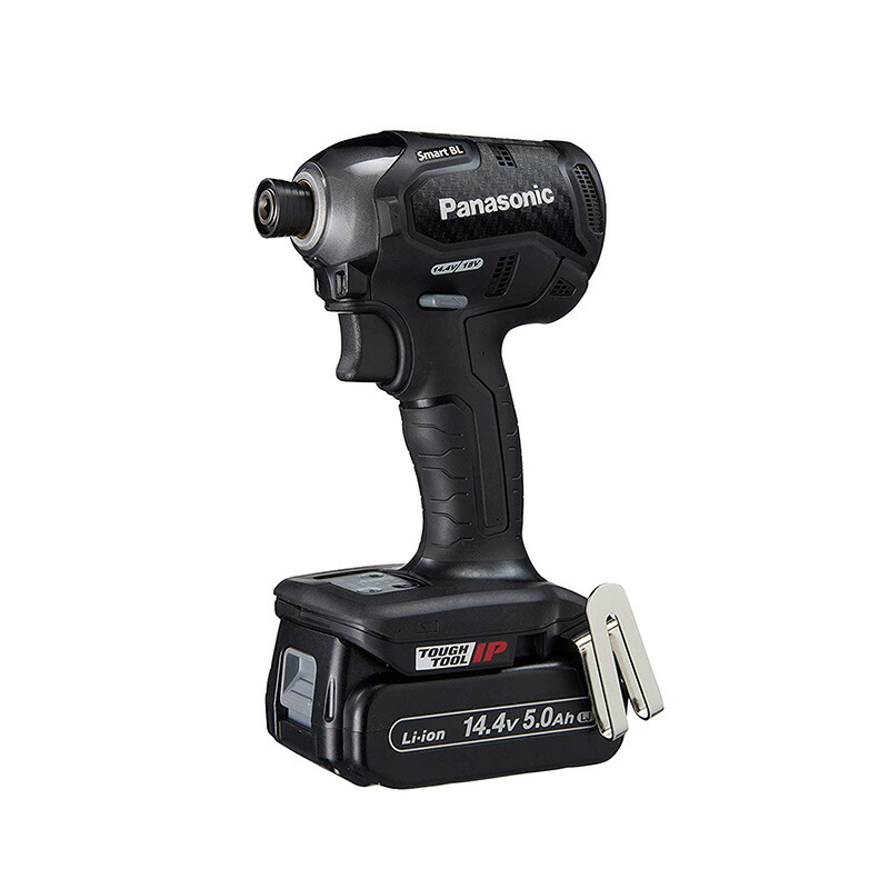 【最大でP29.5倍以上!7/21~7/24まで】充電インパクトドライバー (黒) EZ76A1LJ2G-B Panasonic(パナソニック) ※一部除外品あり|カー用品のホットロードタイヤ