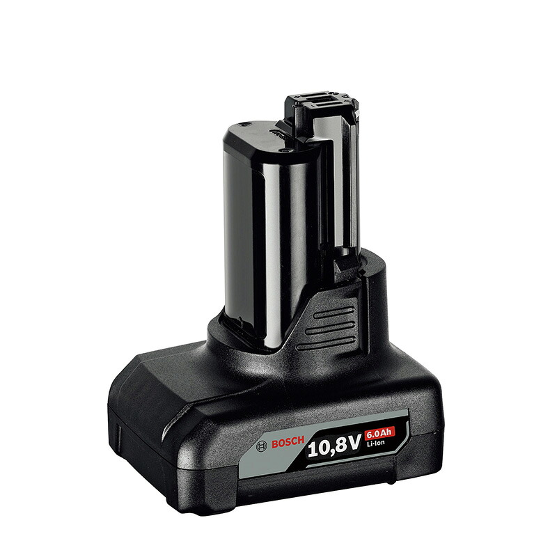 GBA10.8V6.0AH リチウムイオンバッテリー10.8V6.0AH  GBA10.8V6.0AH BOSCH（ボッシュ）