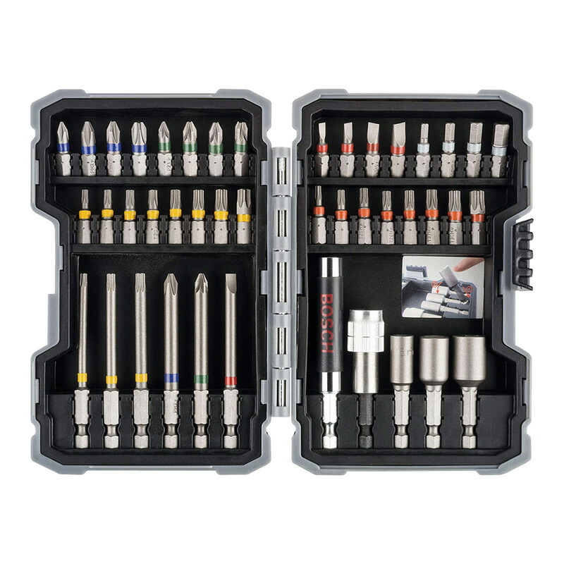 43pドライバービットセット 2607017164 BOSCH（ボッシュ）