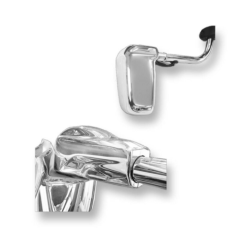 楽天市場】502-113-01 メッキ アドブルーキャップ鍵付き 日野17