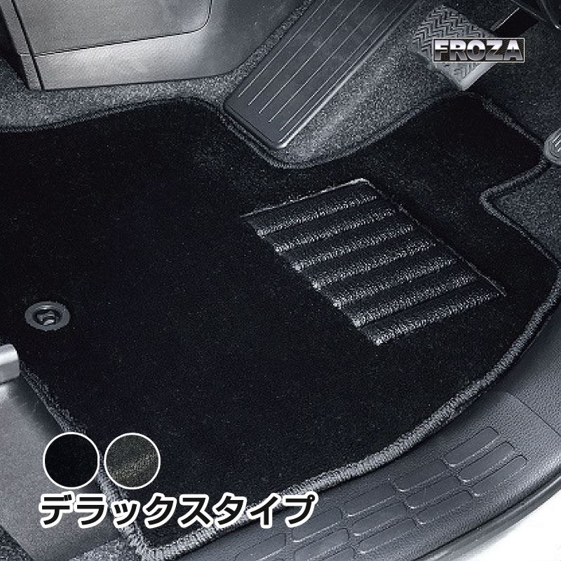 フロアマット クラウンマジェスタ UZS187 H16 07〜H21 02 4WD T-402049 未来科学 TOHPO