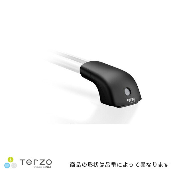 ベースフット ボルトオンタイプフット ベースキャリア エアロバー専用 完全ロック仕様 テルッツォ/Terzo EF101A