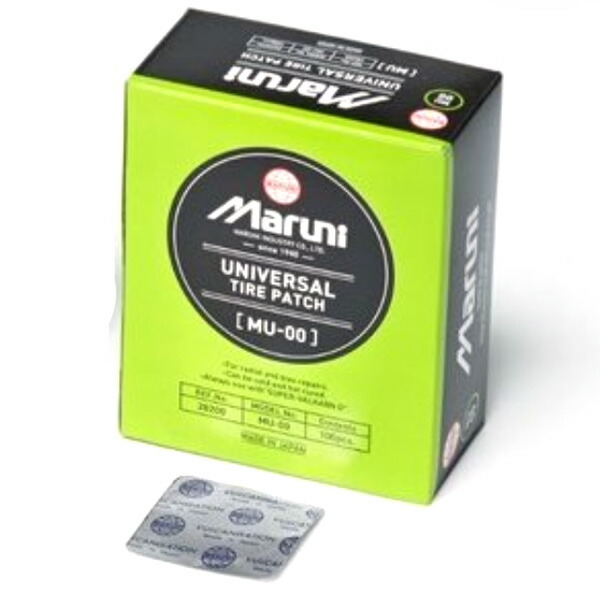 マルニ その他 パンク修理 車用品 釘穴専用修理パッチ マルニ 0 カー用品通販のホットロードパーツ ラジアルタイヤ 車