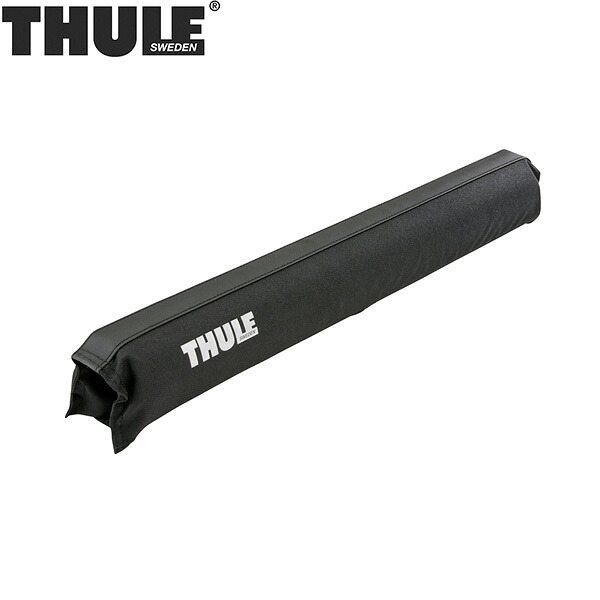 サーフパッド ナローL 76cm スクエアバー対応 サーフボード保護 サーフィン パッド クッション 2個1セット THULE/スーリー TH844