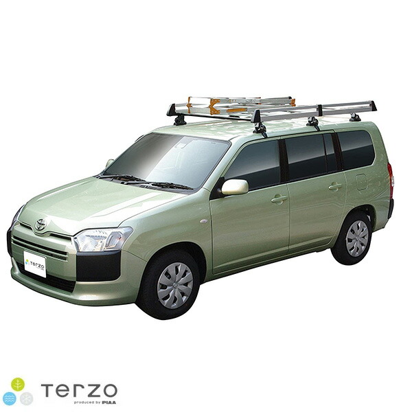 SGR-09 トヨタ サクシード/プロボックス 長尺物　回転灯用キャリア Amazon | ROCKY ( 横山製作所 ) ルーフキャリア 【SGRシリーズ 長尺物