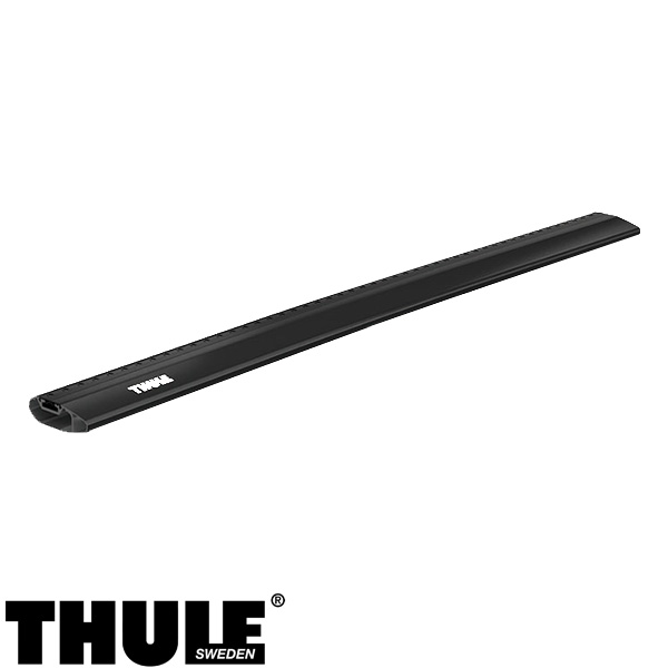 ウイングバーエッジ 95cm ブラック 1本 Edgeルーフラックシステム用ルーフバー キャリア THULE/スーリー TH7214B 9,333円